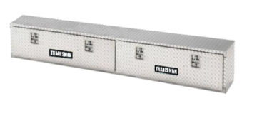 Picture of Tradesman TRA Top Mount Box-Alum Truck Boxes & Storage - 8196T
