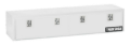 Picture of Tradesman TRA Top Mount Box-Steel Truck Boxes & Storage - 86190