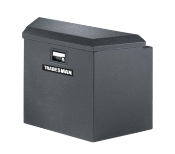 Picture of Tradesman TRA Trailer Tongue Box-Steel Truck Boxes & Storage - 76220