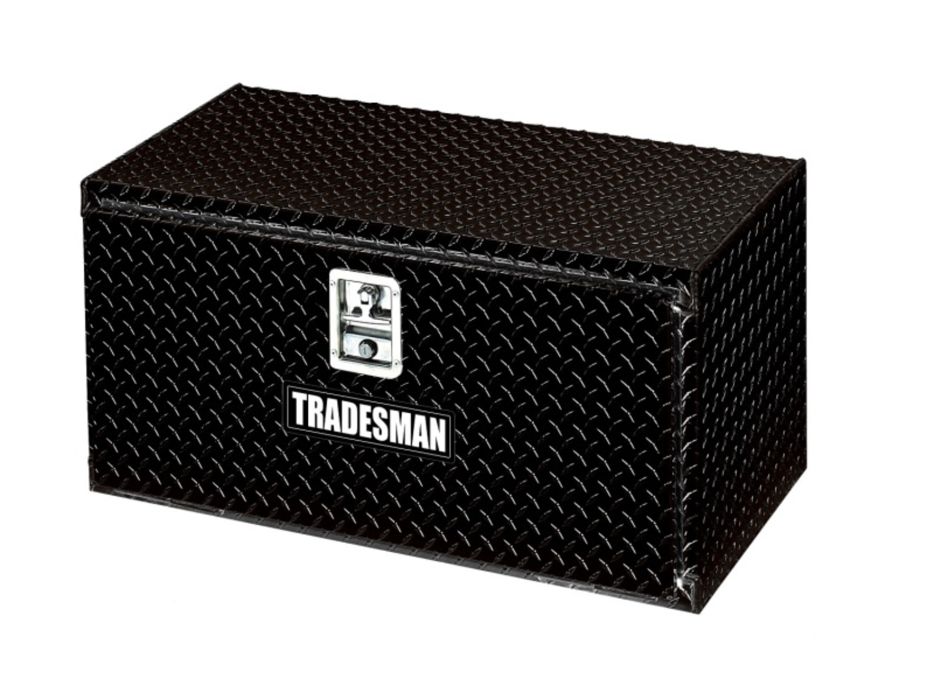 Picture of Tradesman TRA Underbody Box-Alum Truck Boxes & Storage - 78224