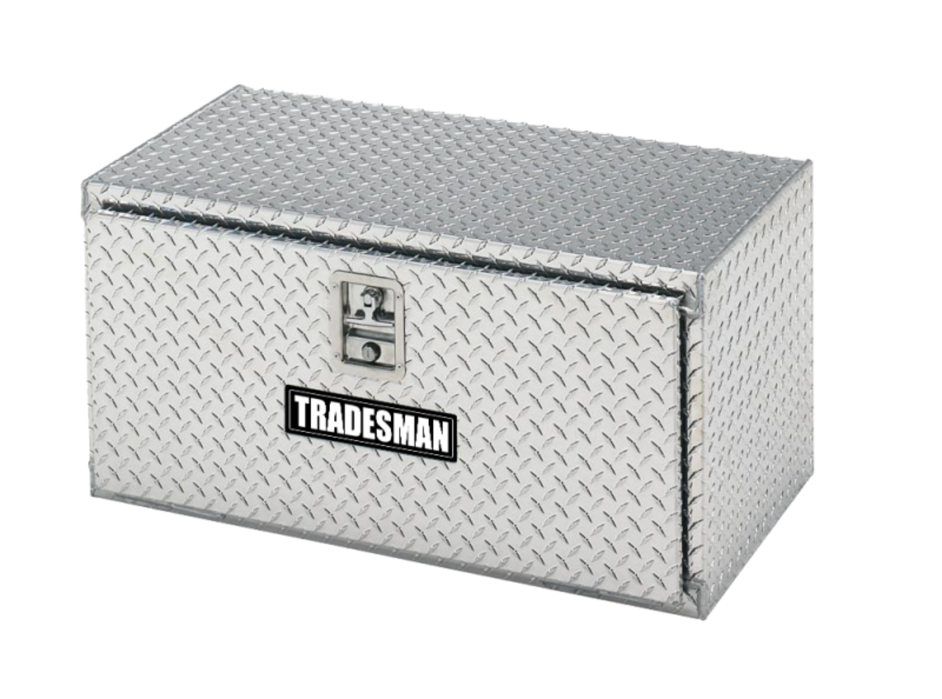 Picture of Tradesman TRA Underbody Box-Alum Truck Boxes & Storage - 8224T