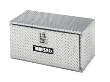 Picture of Tradesman TRA Underbody Box-Alum Truck Boxes & Storage - 8224T
