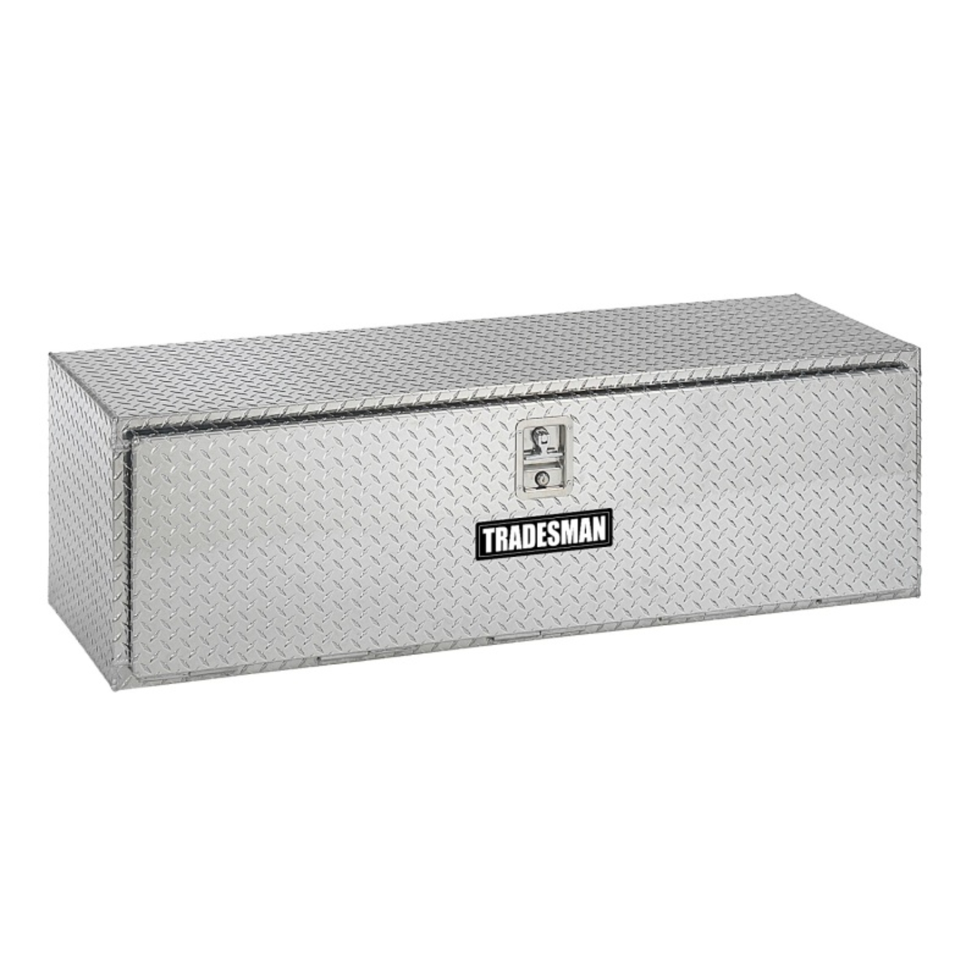 Picture of Tradesman TRA Underbody Box-Alum Truck Boxes & Storage - 8260T