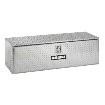 Picture of Tradesman TRA Underbody Box-Alum Truck Boxes & Storage - 8260T