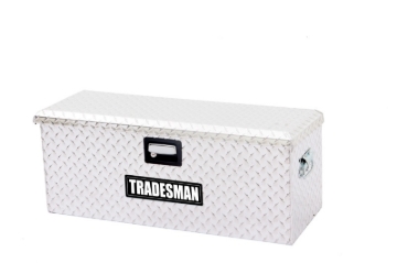 Picture of Tradesman TRA ATV Storage Box-Alum Truck Boxes & Storage - 288273A