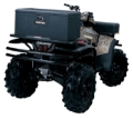 Picture of Tradesman TRA ATV Storage Box-Alum Truck Boxes & Storage - 288271BK