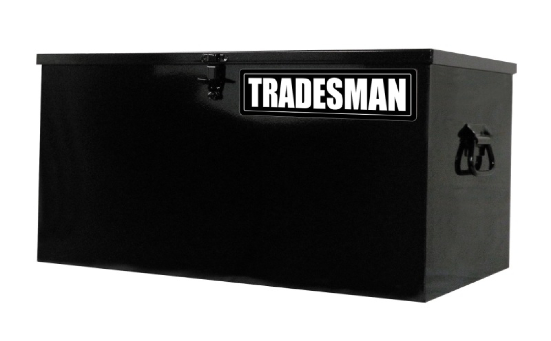 Picture of Tradesman TRA Job Site Box-Steel Truck Boxes & Storage - 78024T