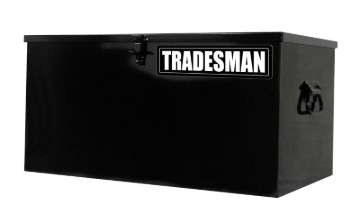 Picture of Tradesman TRA Job Site Box-Steel Truck Boxes & Storage - 78024T