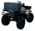 Picture of Tradesman TRA ATV Storage Box-Alum Truck Boxes & Storage - 288273BK