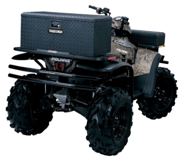Picture of Tradesman TRA ATV Storage Box-Alum Truck Boxes & Storage - 288273BK