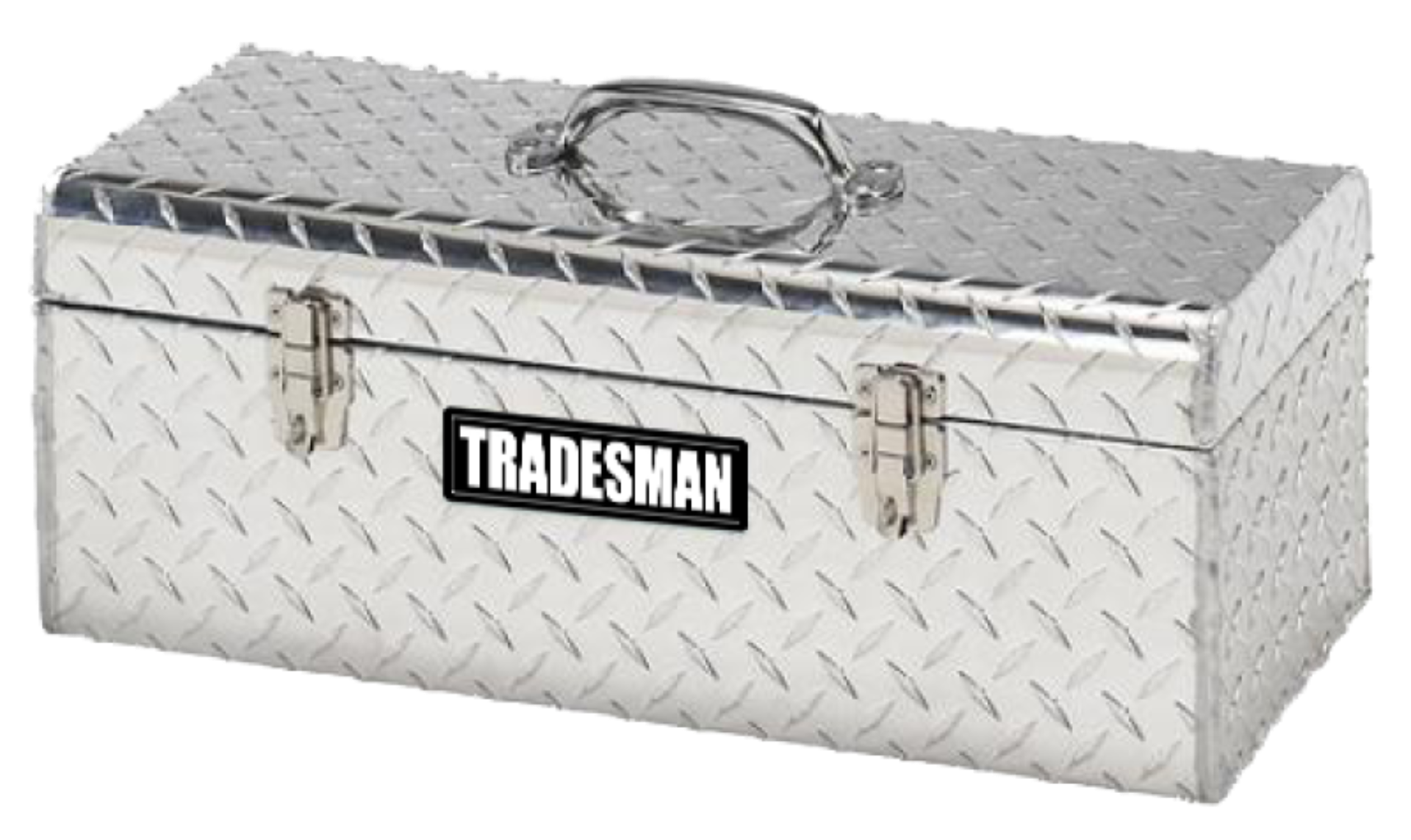 Picture of Tradesman TRA Handheld Tool Box-Alum Tool Storage - 5124T