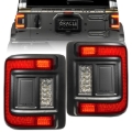Picture of ORACLE Lighting ORL LED Tail Lights - 5884-504-T