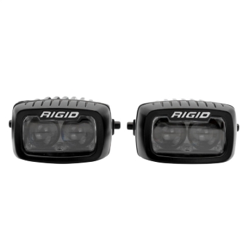 Picture of Ford Racing FR Light Kits Work Lights - M-15200-RDL