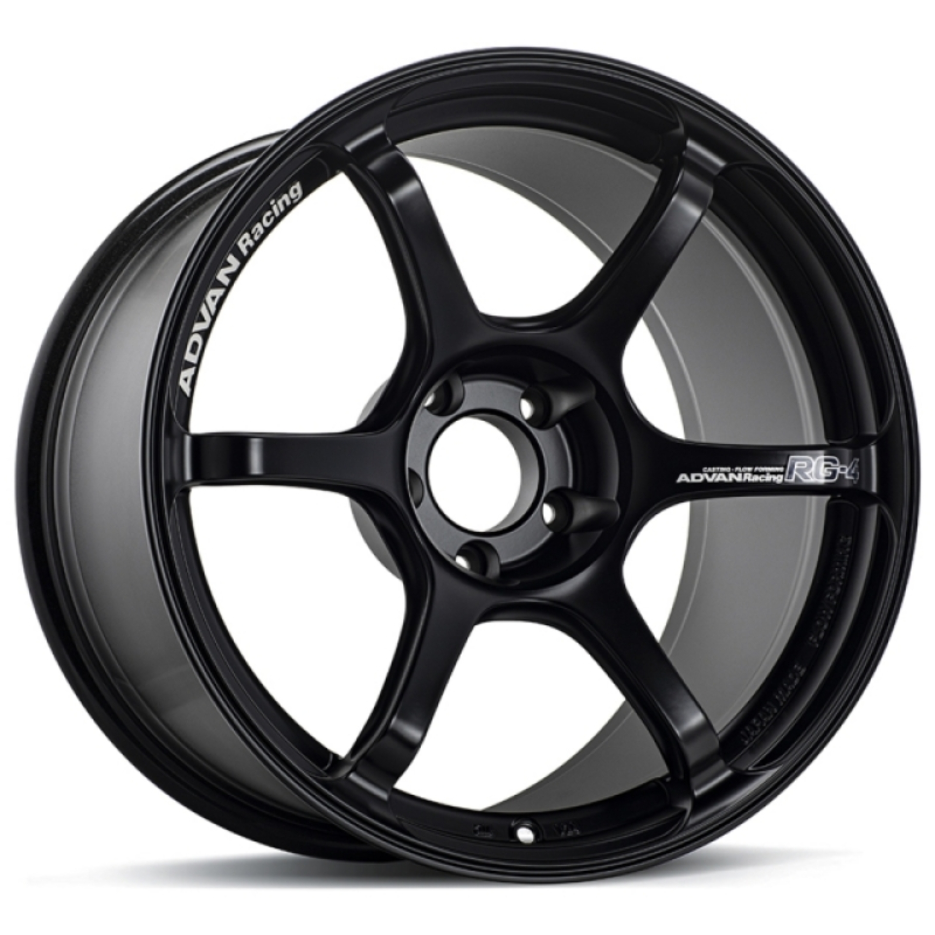 Picture of Advan AVN RG-4 Wheels - YA47I35ESB