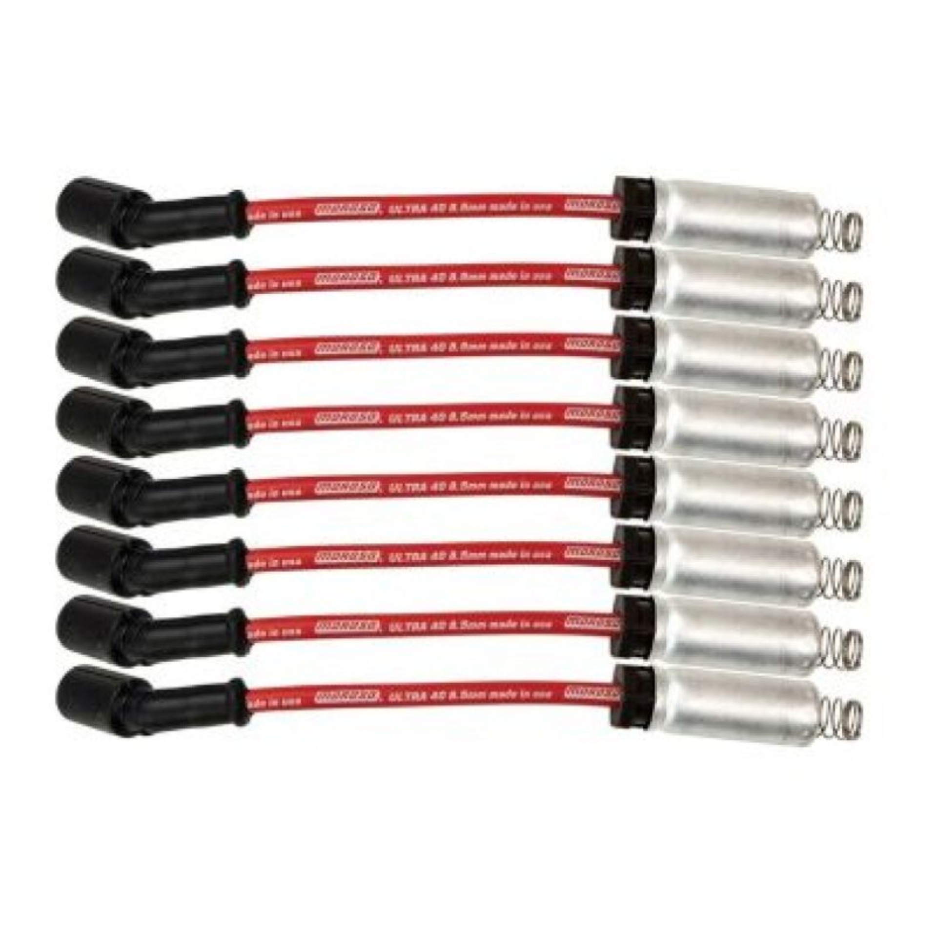 Picture of Moroso MOR Ignition-Wire Set Spark Plug Wire Sets - 73740