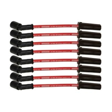 Picture of Moroso MOR Ignition-Wire Set Spark Plug Wire Sets - 73741