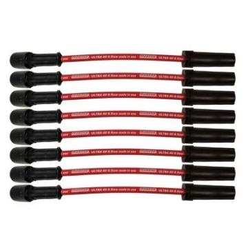 Picture of Moroso MOR Ignition-Wire Set Spark Plug Wire Sets - 73743
