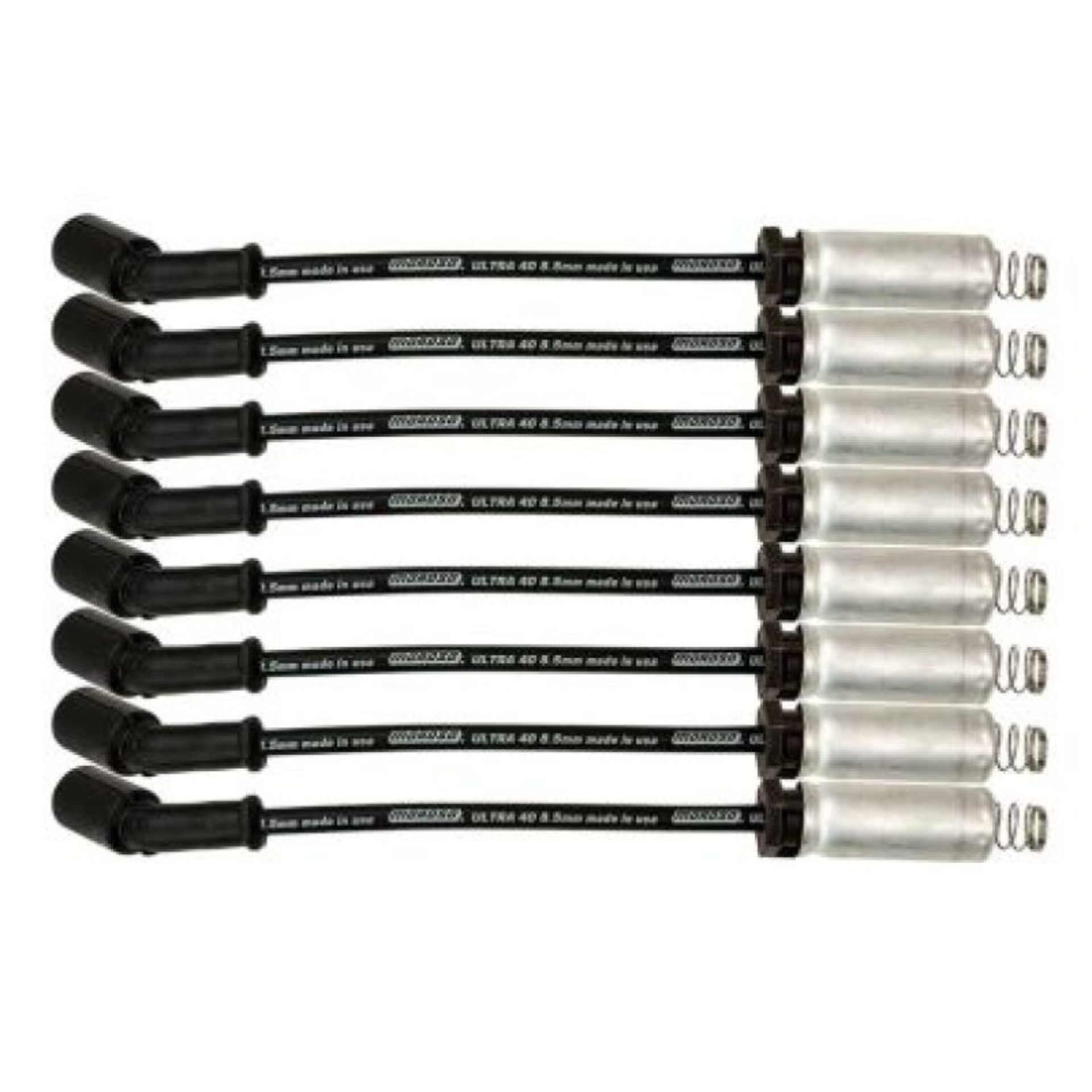 Picture of Moroso MOR Ignition-Wire Set Spark Plug Wire Sets - 73746
