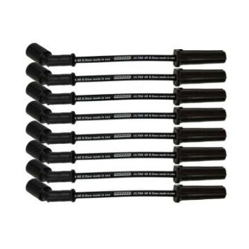 Picture of Moroso MOR Ignition-Wire Set Spark Plug Wire Sets - 73745