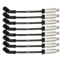 Picture of Moroso MOR Ignition-Wire Set Spark Plug Wire Sets - 73744