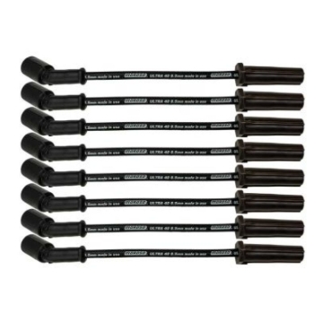 Picture of Moroso MOR Ignition-Wire Set Spark Plug Wire Sets - 73747