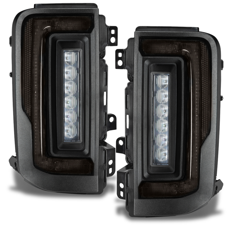 Picture of ORACLE Lighting ORL LED Tail Lights - 5892-504-T