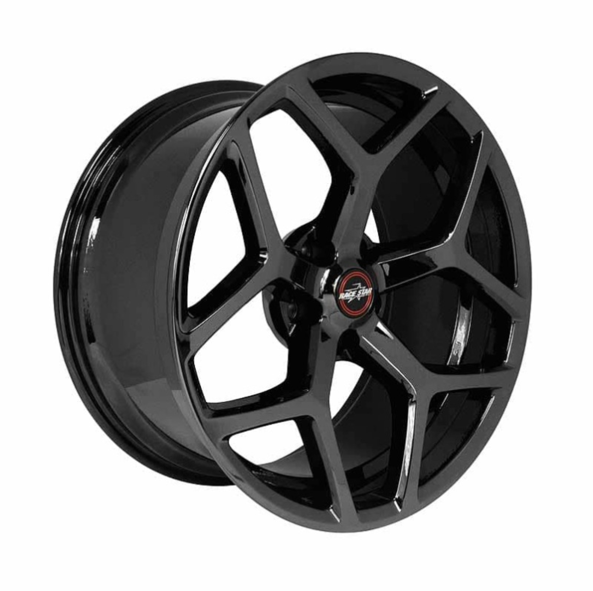 Picture of Race Star RST 95 Recluse Wheels - 95-850145B