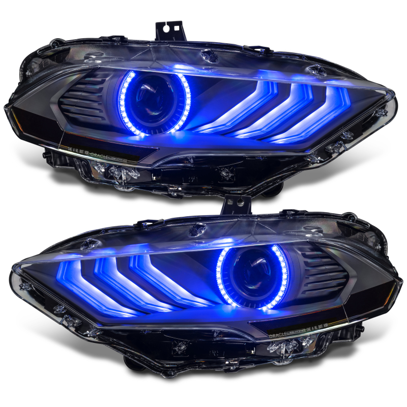 Picture of ORACLE Lighting ORL Dynamic ColorSHIFT Kits Headlights - 8204-332