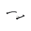 Picture of MBRP Axle Back Exhaust BLK - S7247BLK