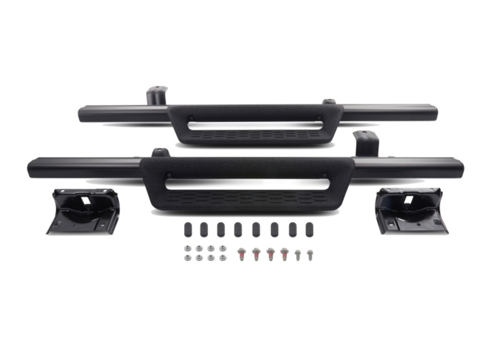 Picture of Ford Racing FR Side Steps - M-16450-BHS2