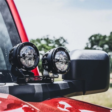 Picture of Ford Racing FR Light Kits Work Lights - M-15200K-BDML