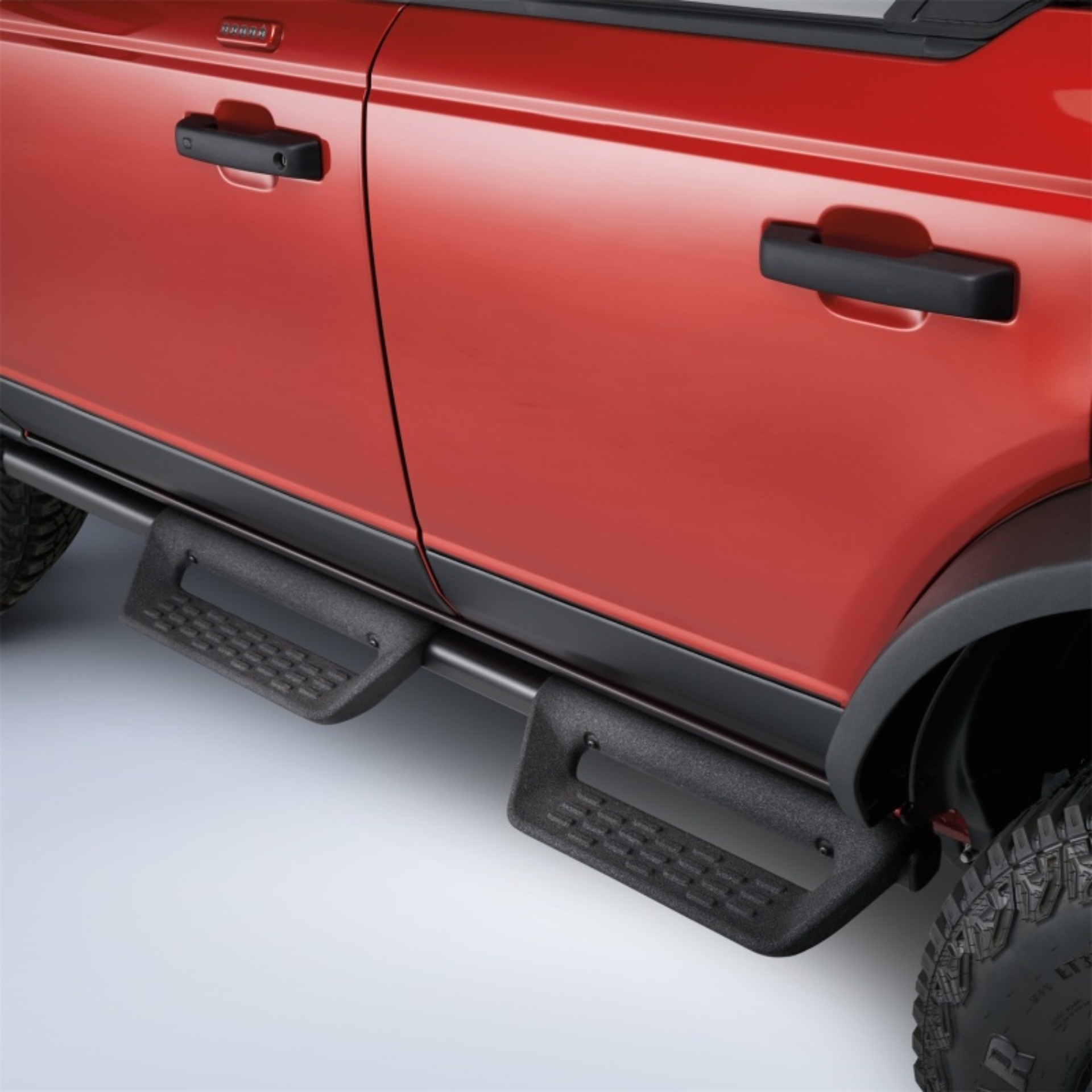 Picture of Ford Racing FR Side Steps - M-16450-BH4