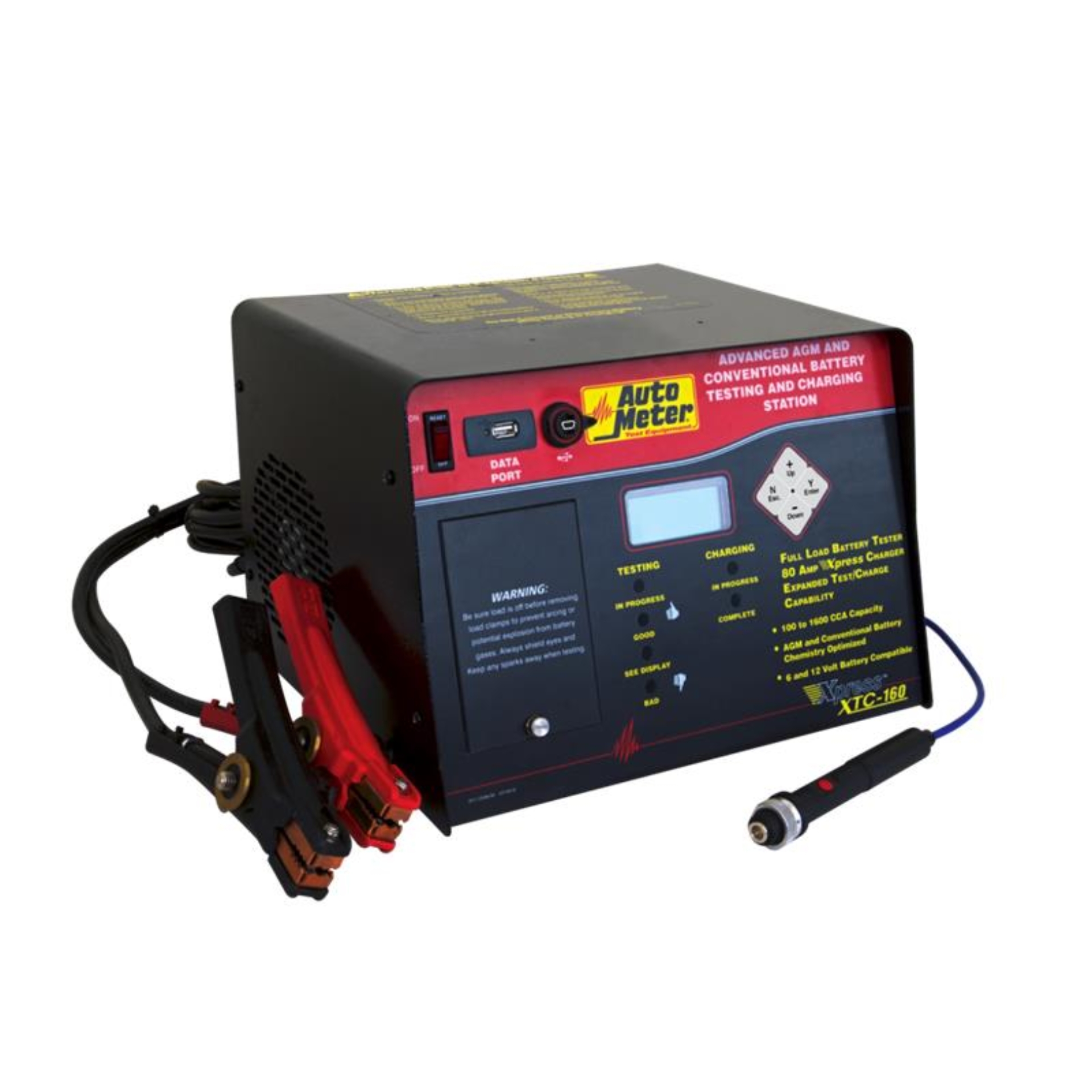 Picture of AutoMeter AM Test Equipment Tools - XTC-160