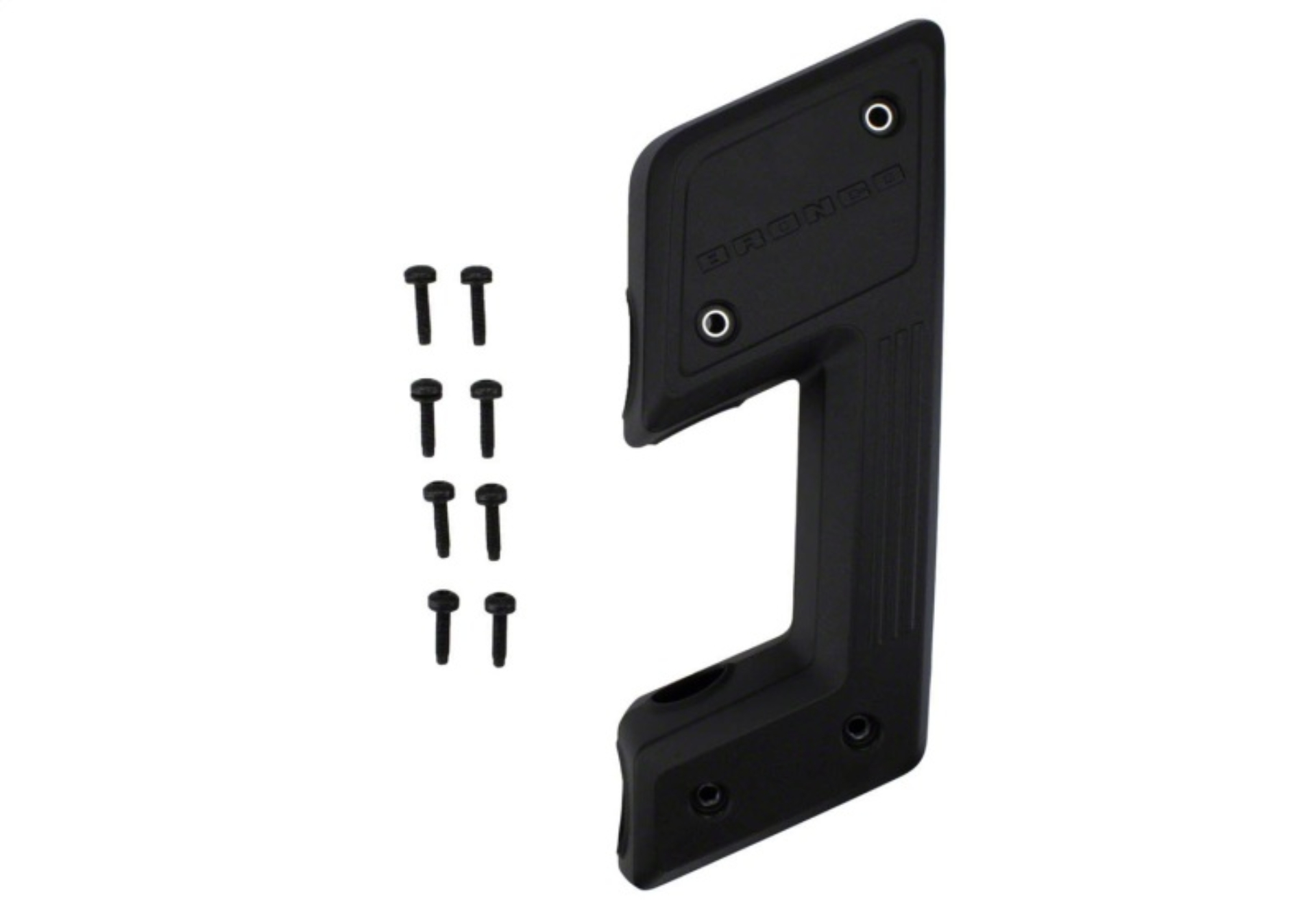 Picture of Ford Racing FR Trim Panels Spoilers - M-19008-BTDG