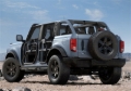 Picture of Ford Racing FR Side Steps - M-16450-BH4