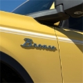 Picture of Ford Racing FR Badges Other Body Components - M-1447-BSS