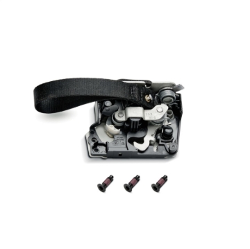 Picture of Ford Racing FR Trim Panels Left Spoilers - M-19008-BTDL