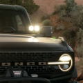 Picture of Ford Racing FR Light Kits Work Lights - M-15200K-BDML