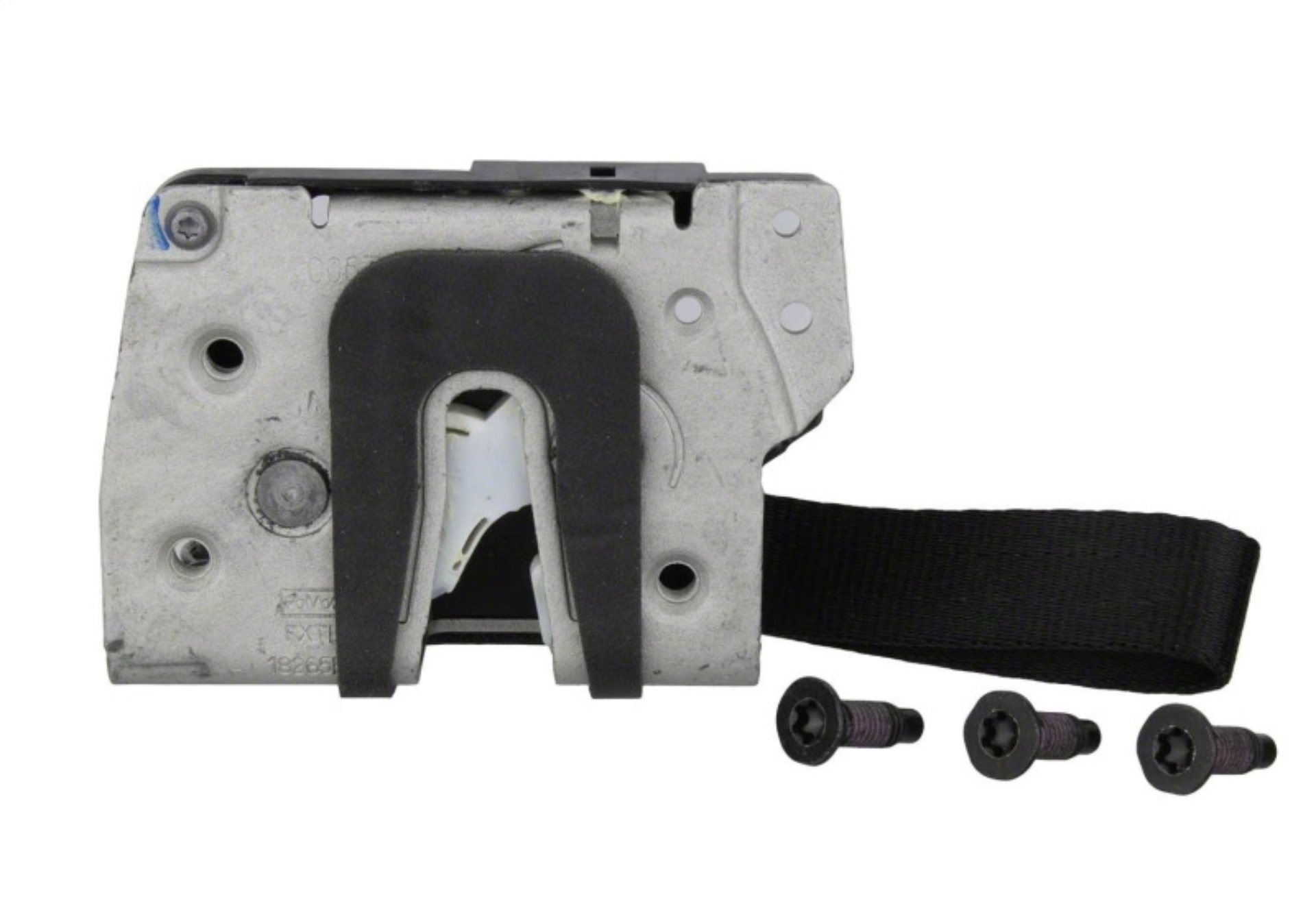 Picture of Ford Racing FR Trim Panels Right Spoilers - M-19008-BTDR