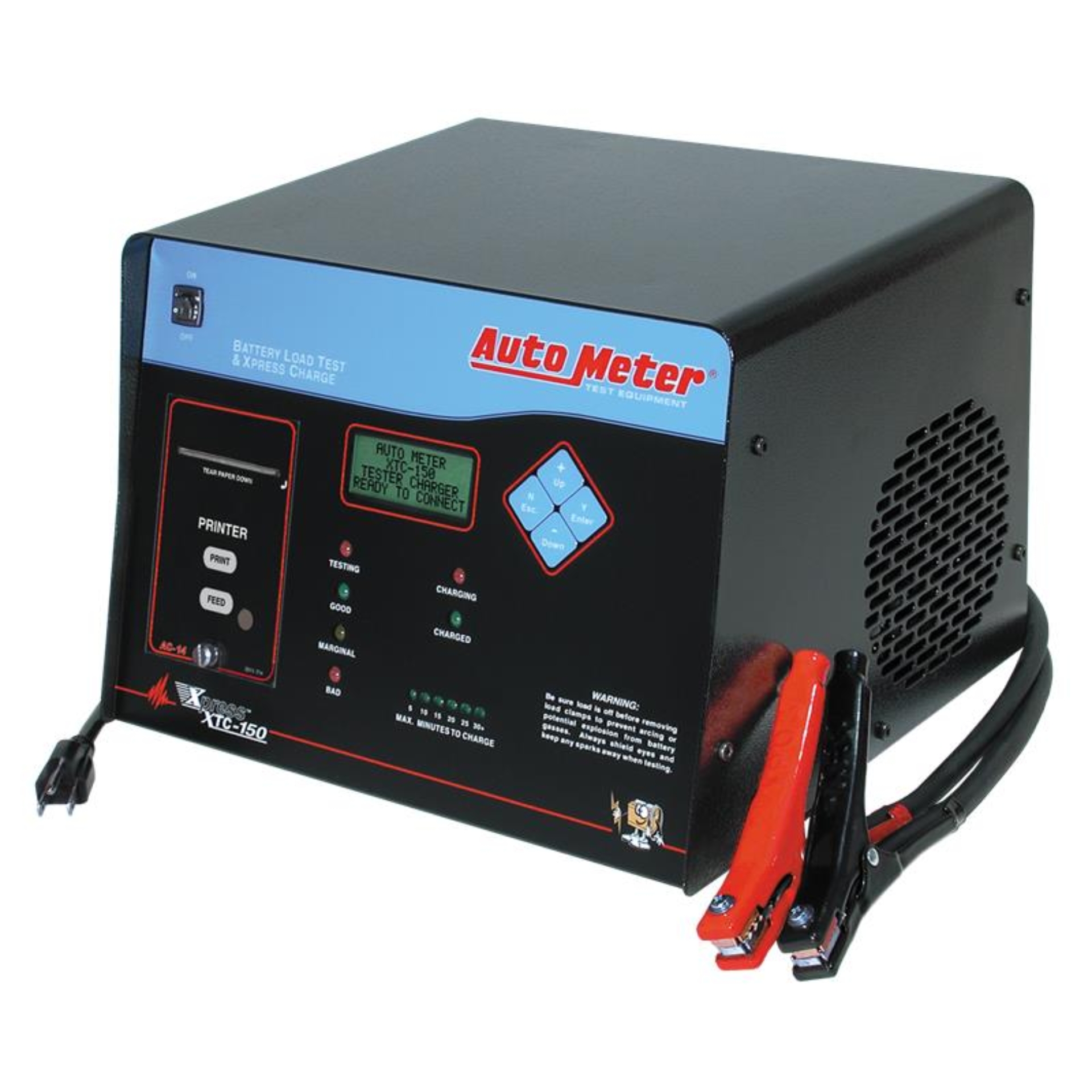 Picture of AutoMeter AM Test Equipment Tools - XTC-150