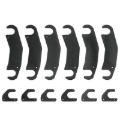 Picture of Ford Racing FR Trim Panels Spoilers - M-19008-BTDS
