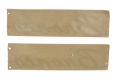 Picture of Ford Racing FR Badges Other Body Components - M-1447-BSS