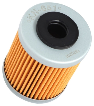 Picture of K&N Engineering KN Motorcycle Oil Filters - KN-651