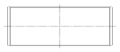 Picture of ACL Race Series Rod Bearings - 5B7880H-STD