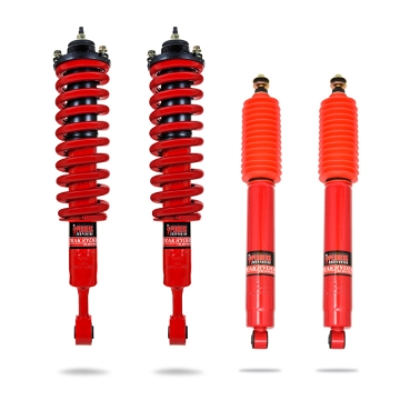 Picture of Pedders PED TrakRyder Lift Kits - PED-803514