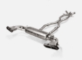Picture of Akrapovic AKR Evo Cat Back-Titanium - S-ME/TI/14H/1