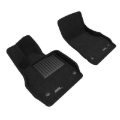 Picture of 3D MAXpider ACE Elegant-Combo-Black Floor Mats - L1CH09604709