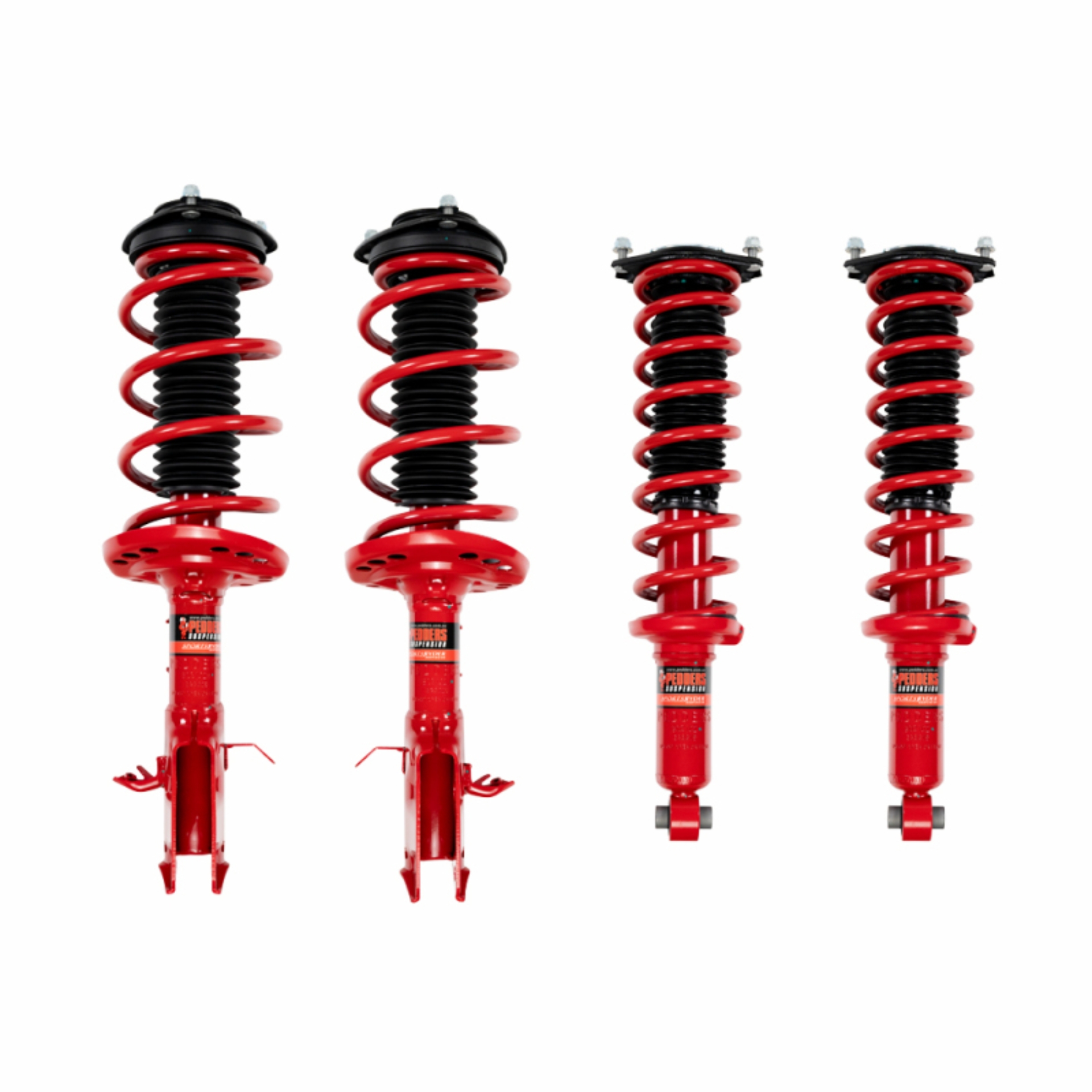 Picture of Pedders PED TrakRyder Lift Kits - PED-919138