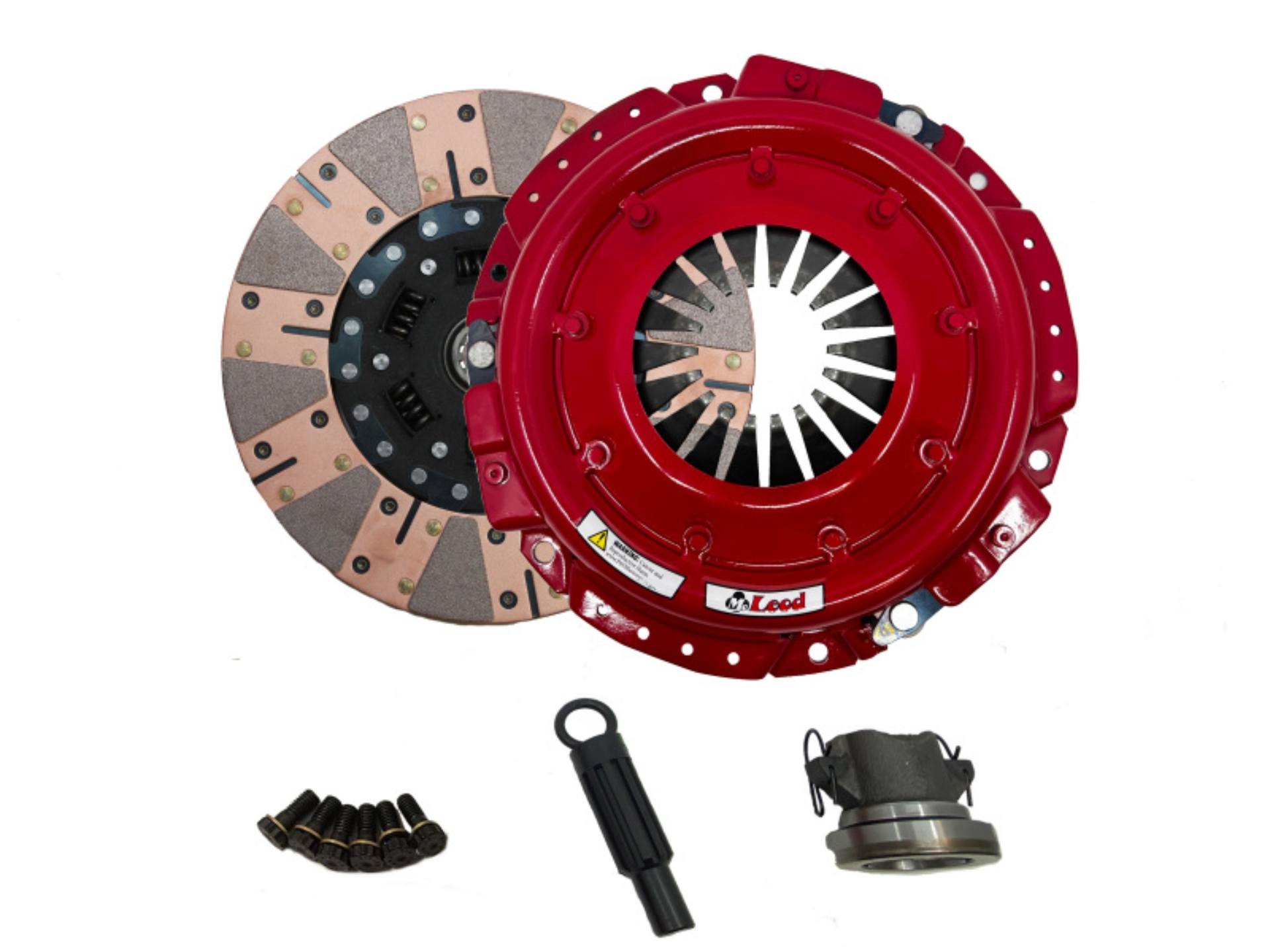Picture of McLeod Racing MLR Adventure Series Clutch Clutch Kits - 777002
