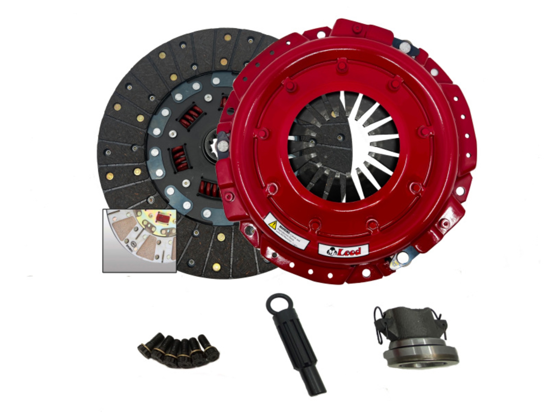 Picture of McLeod Racing MLR Adventure Series Clutch Clutch Kits - 776002